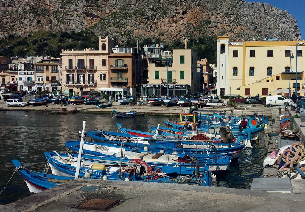 Casa Lunastella Locazione Turistica Mondello Exterior photo