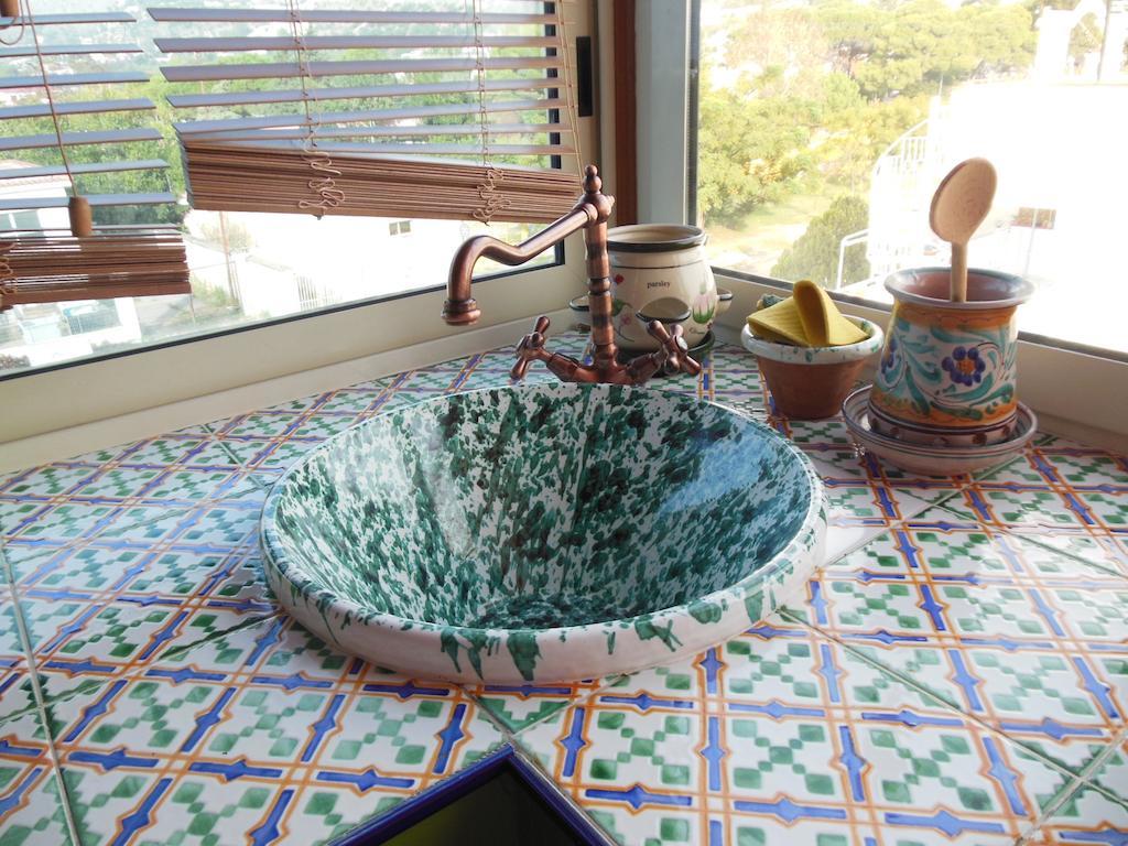 Casa Lunastella Locazione Turistica Mondello Room photo